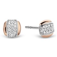 Ohrringe Ti Sento Milano Dame in Silber 7799ZR - 7799ZR